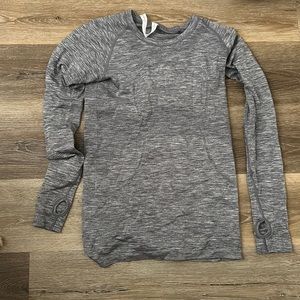 Lululemon swiftly long sleeve